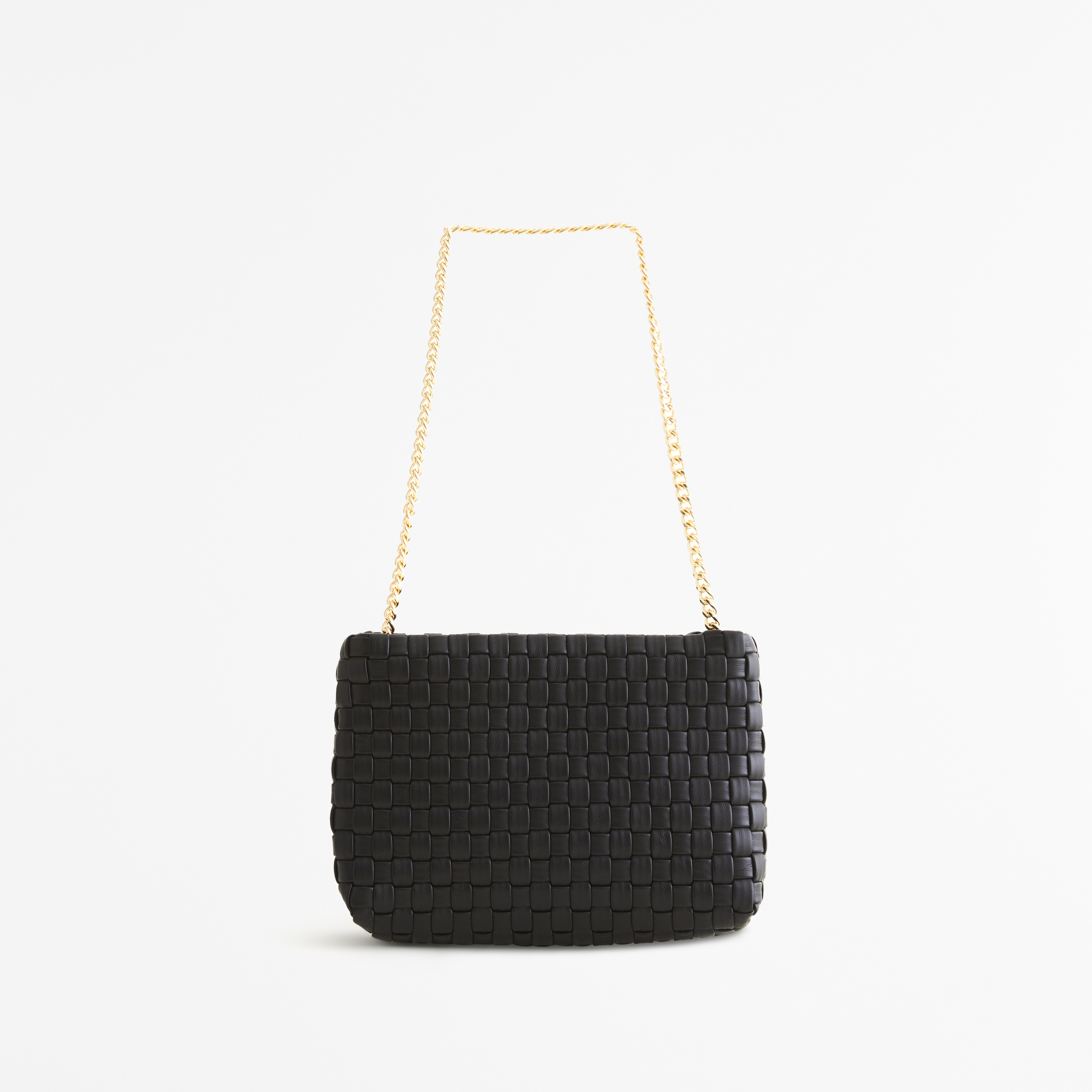 Femme Mini sac cha ne en cuir vegan Femme Accessoires