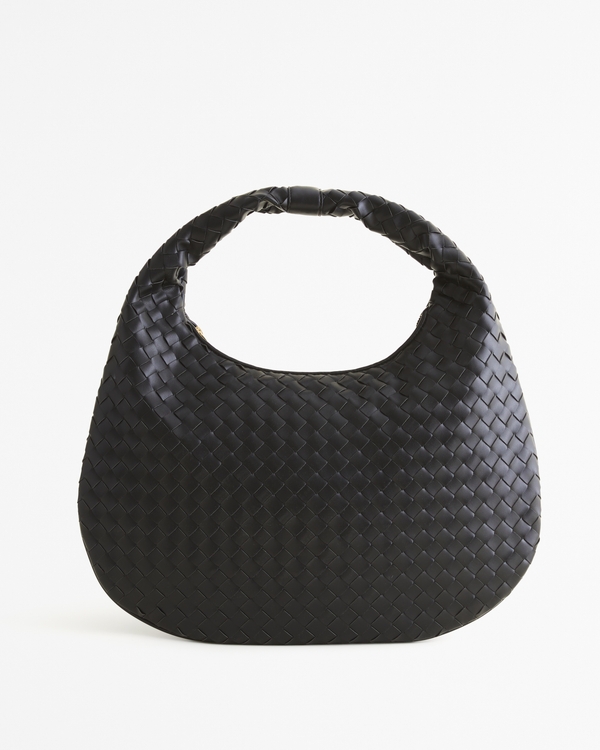 Everyday Shoulder Bag, Black