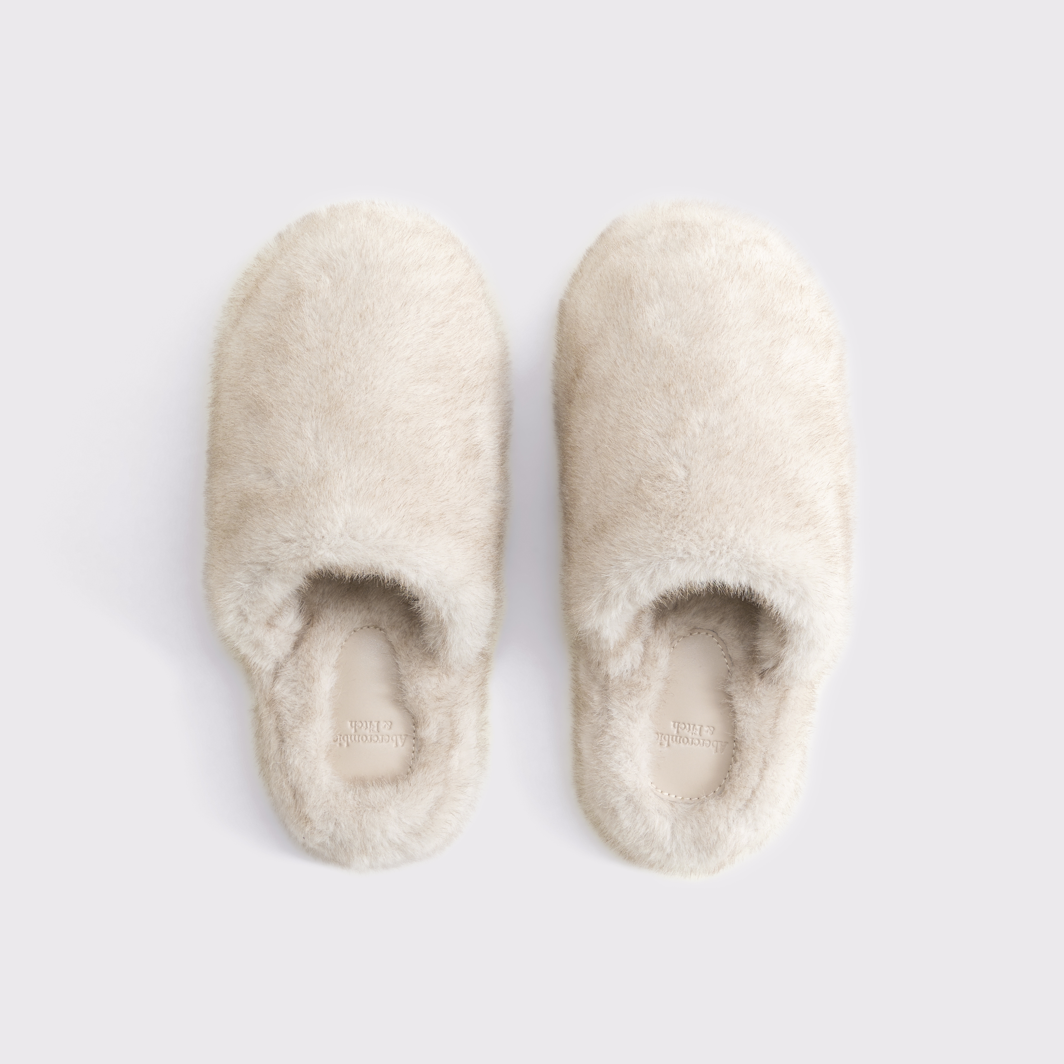 Faux Fur Slippers