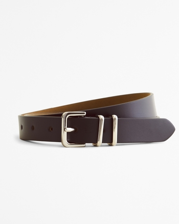 Abercrombie belt cheap