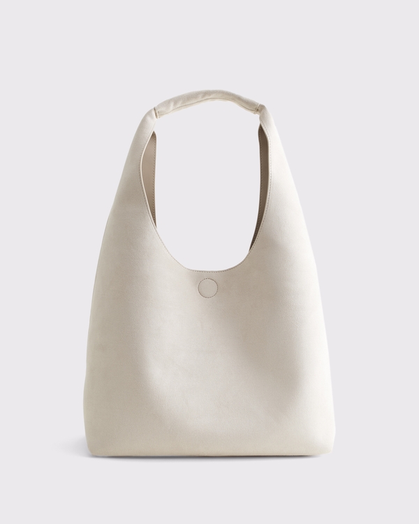 Women's Vegan Suede Tote Bag | Women's Accessories Women's Vegan Suede Tote Bag | Women's Accessories