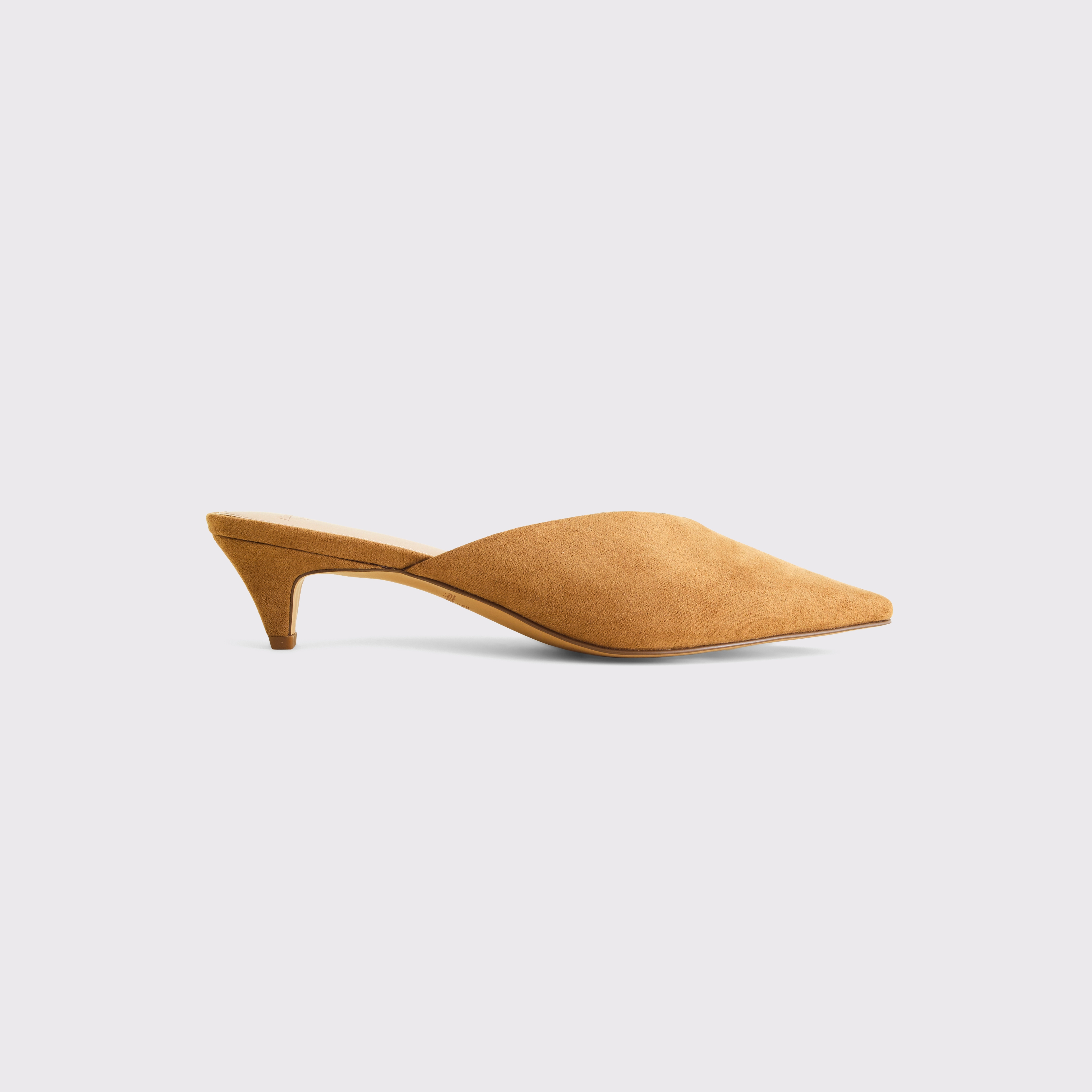 ★Kalyn Pointed Toe Kitten Heelミュール サンダル Eden Pointed Toe Kitten Heel Mule – VICI