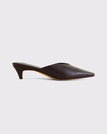  ★Kalyn Pointed Toe Kitten Heelミュール サンダル Women's Pointed Toe Kitten Heel Mule Sandals | Women's Shoes