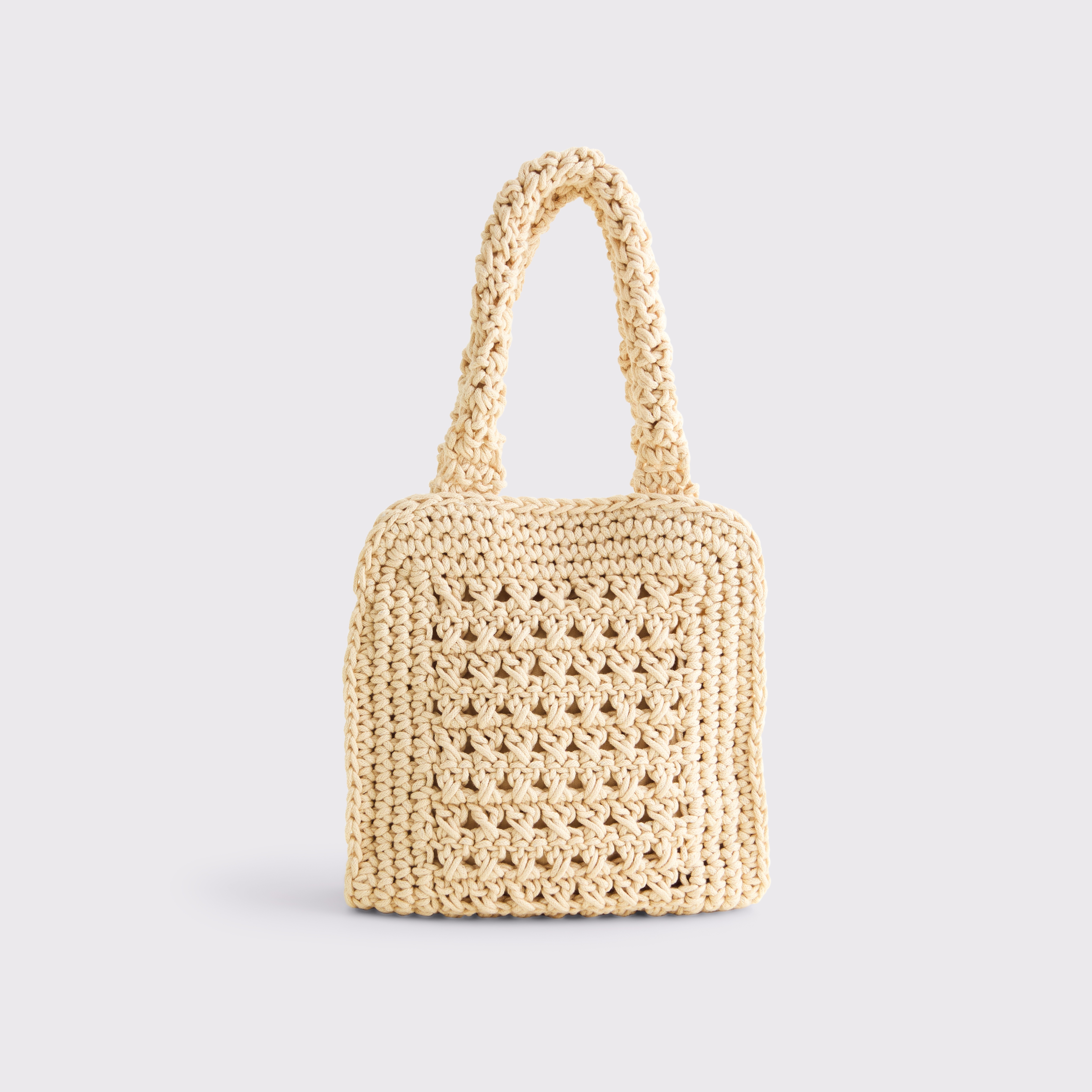 無料配送 ◆clor ◆ CROCHET SHOPPER BAG バッグ mqdefault.jpg