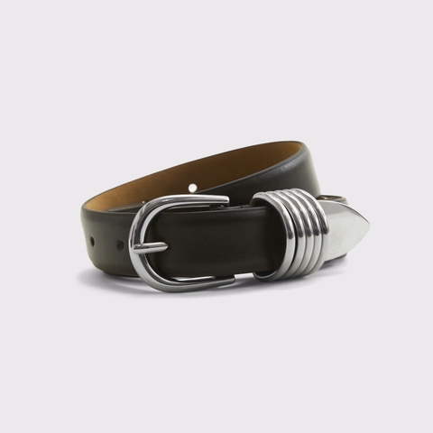 Женские ремни Abercrombie & Fitch Essential Keeper Belt