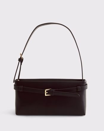 【GOOD GRIEF 】BELTED SHOULDER BAG GOOD GRIEF!/グッドグリーフ】 Belted Shoulder Bag(Large