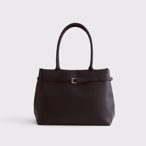 Женские сумки Abercrombie & Fitch Modern Belted City Tote Bag