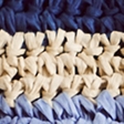 blue stripe