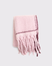 Fuzzy Scarf