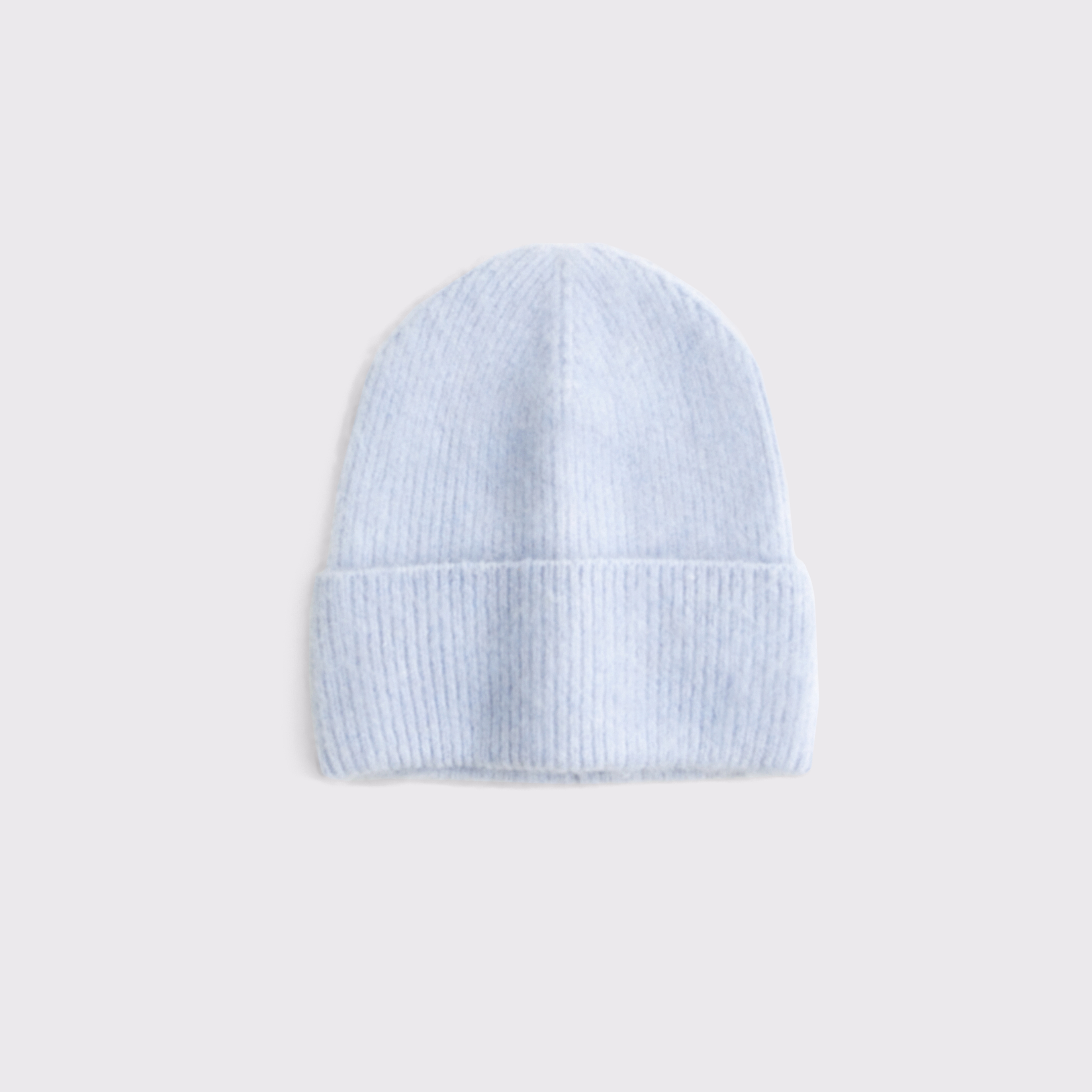 Abercrombie & Fitch Cozy Beanie In Blue