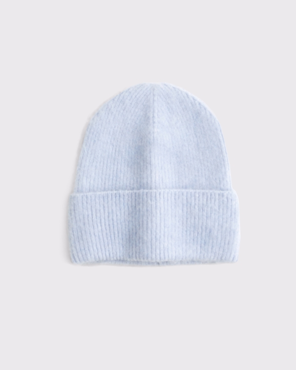 Cozy Beanie, Periwinkle view 1