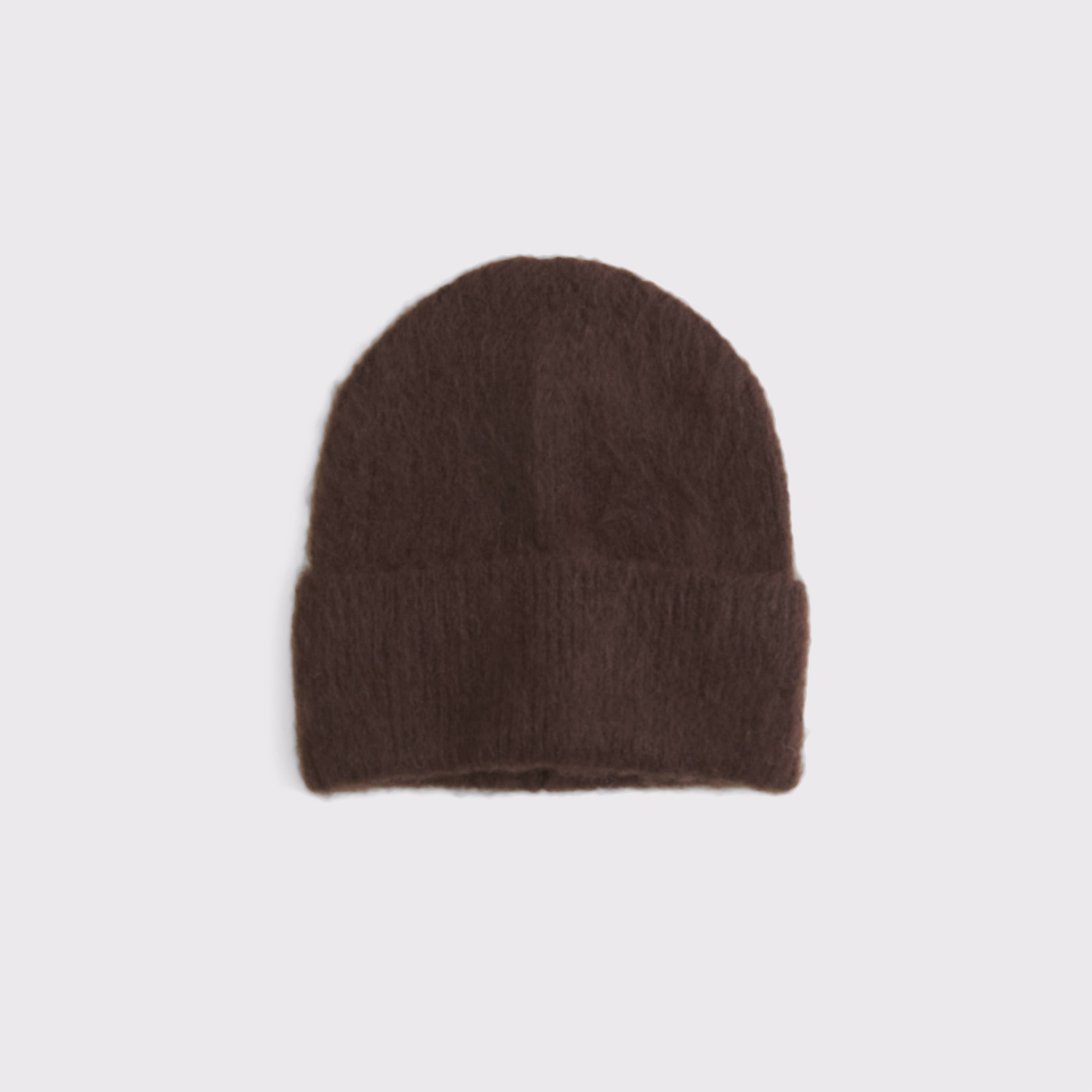 Abercrombie & Fitch Cozy Beanie In Brown