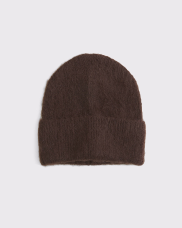 Cozy Beanie, Dark Coffee view 1