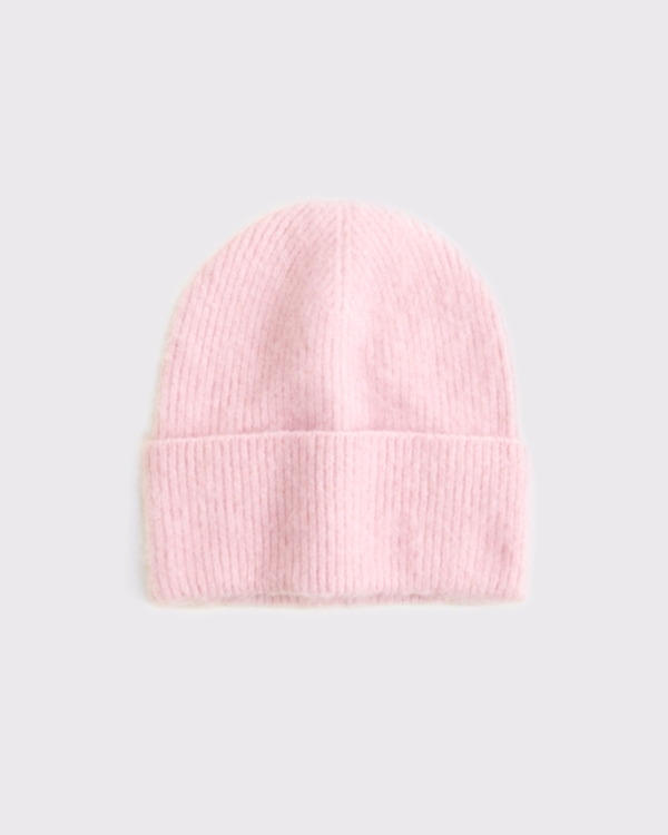 Cozy Beanie, Pink view 1