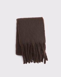 Fuzzy Scarf