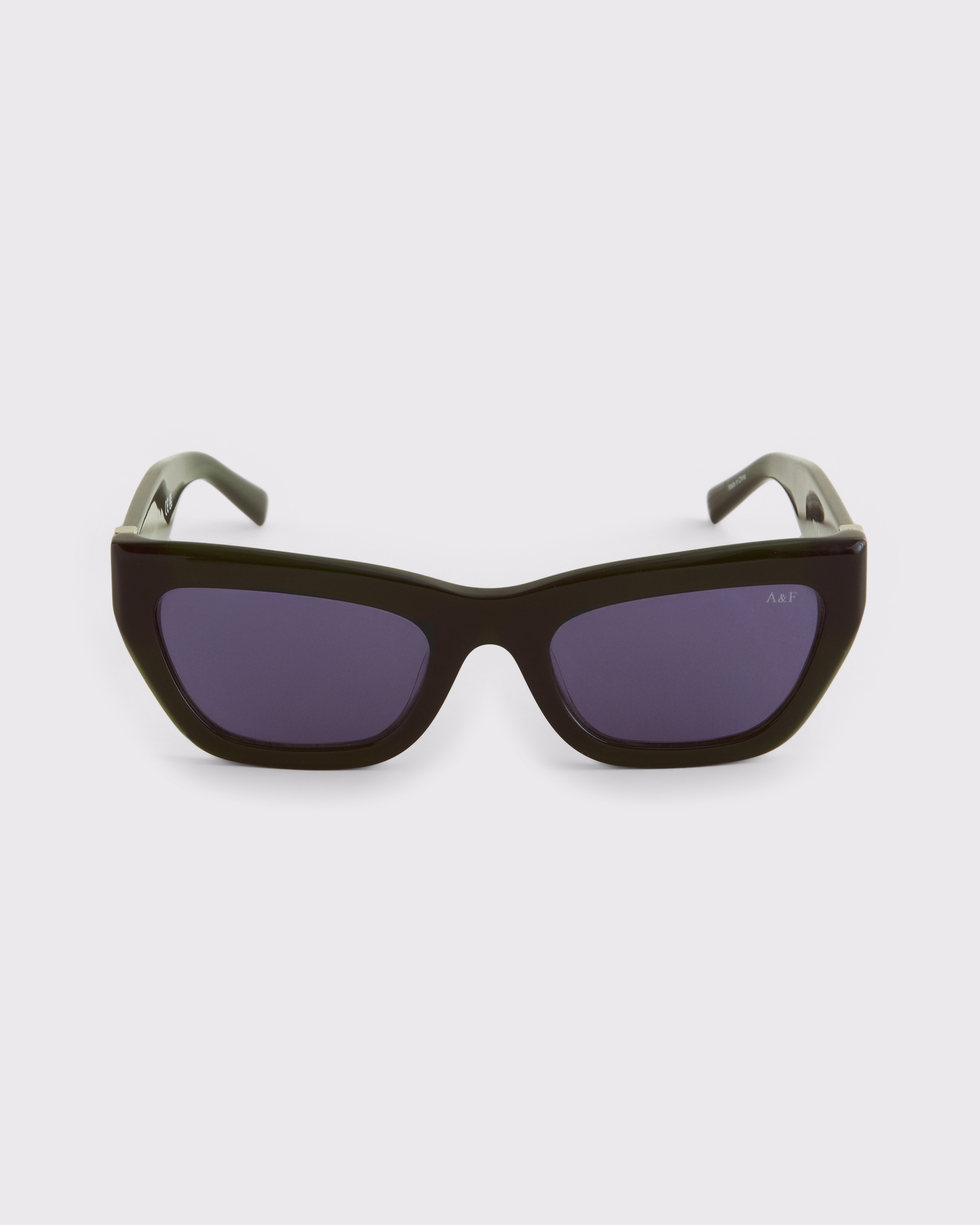 Narrow Cat Eye Sunglasses