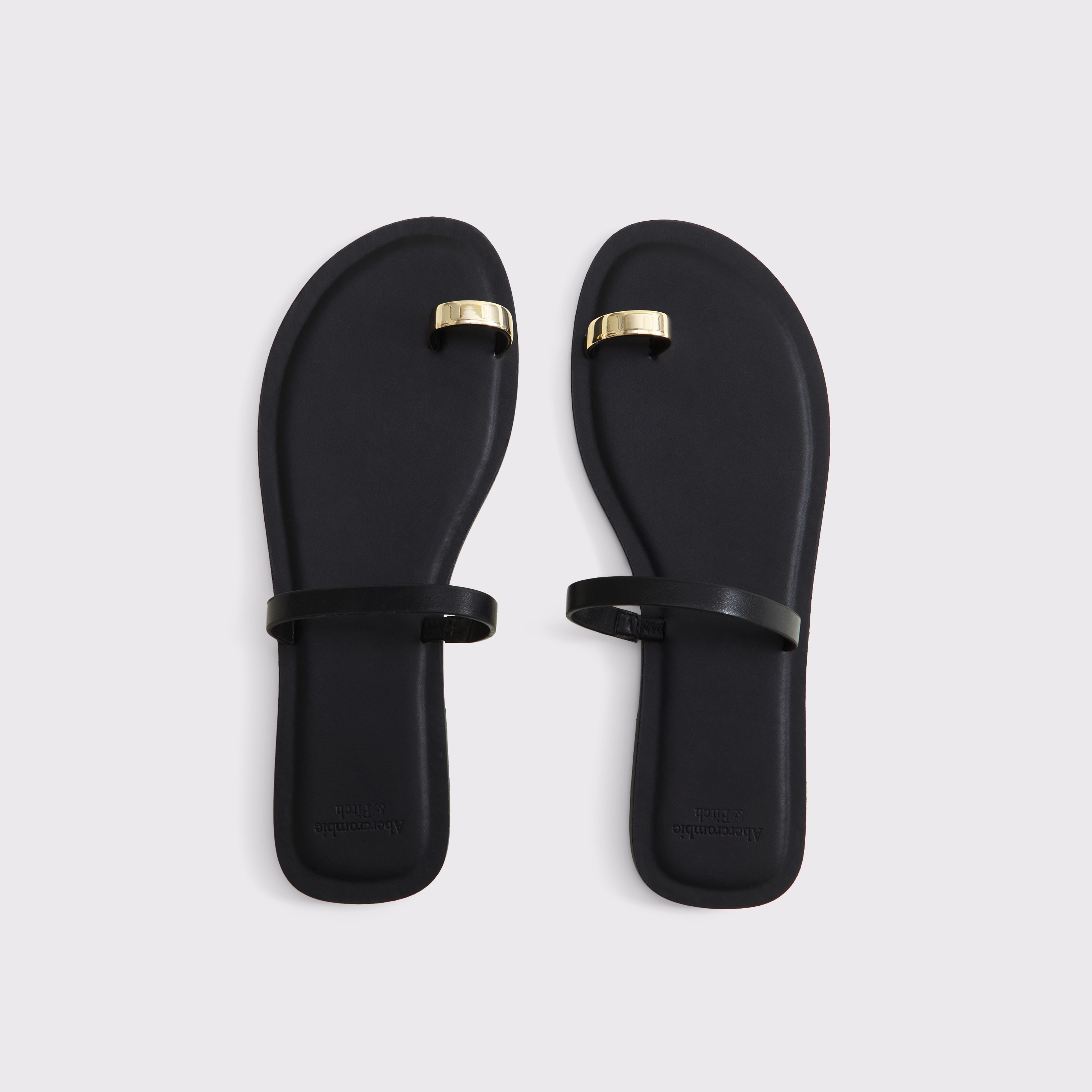 Women's Toe-Loop Sandals | Women's Swimwear | Abercrombie.com