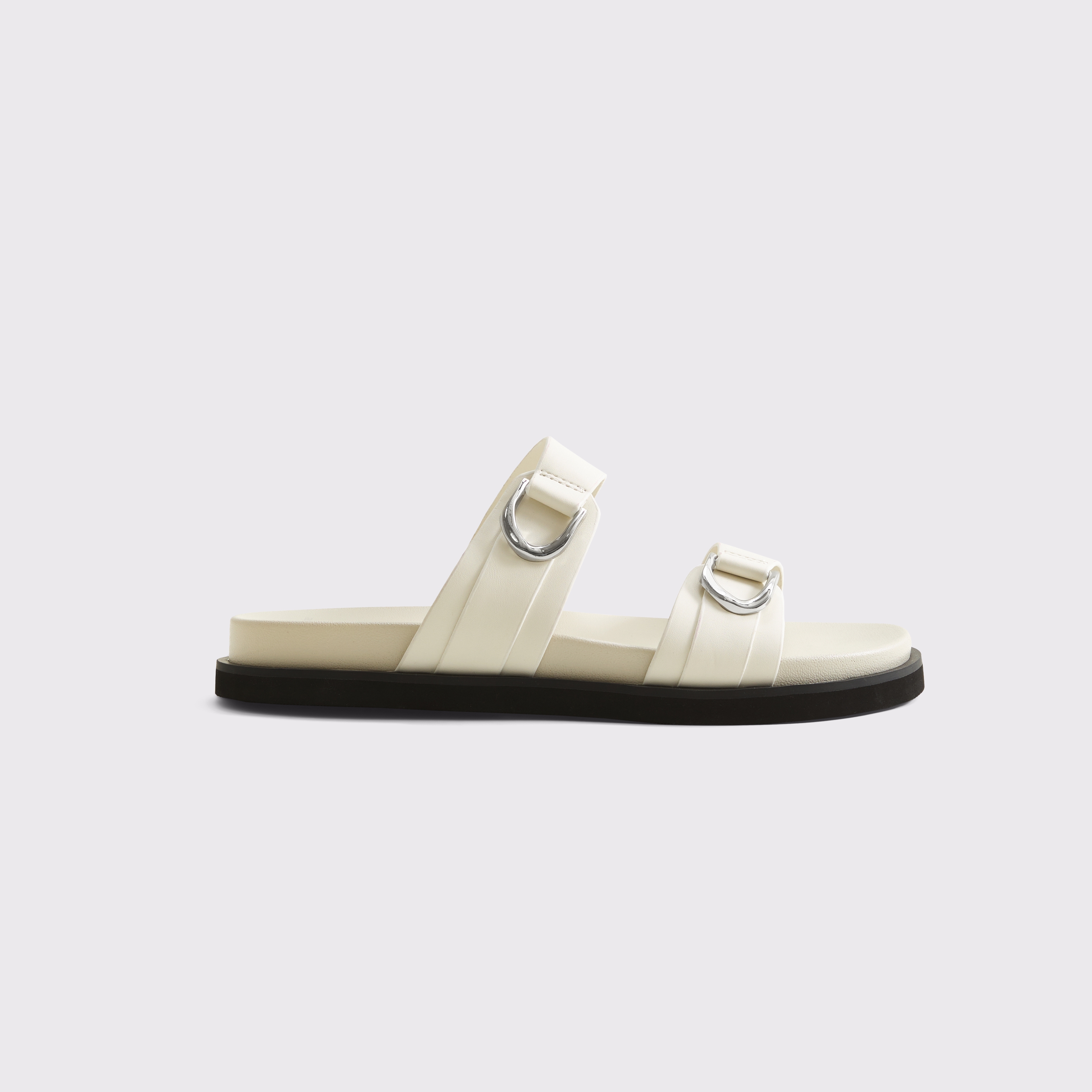 サンダル・ミュール Logo-embroidered ripstop sandals Empire sandal | Hermès Canada