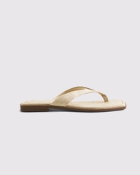 Thong Sandals