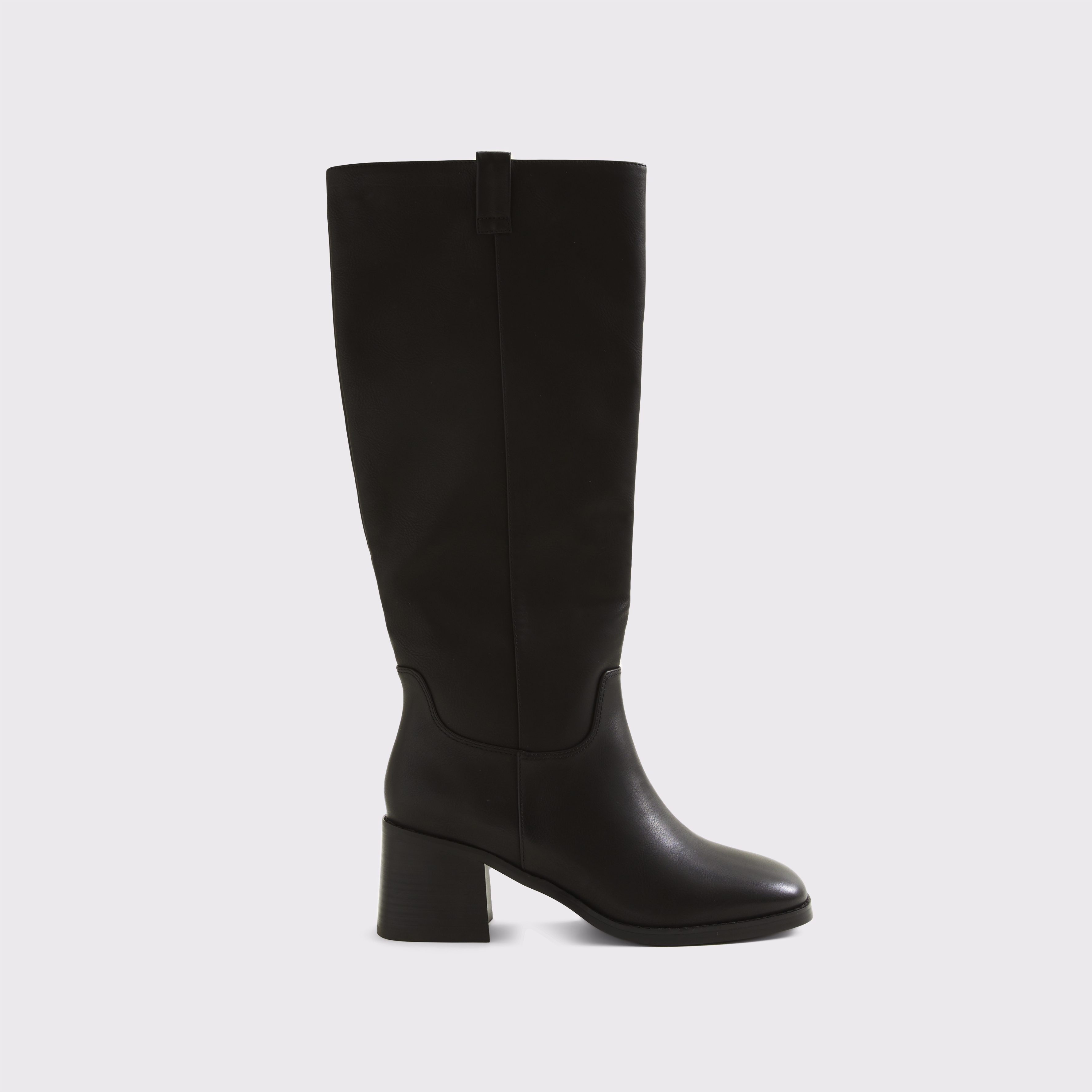 Abercrombie & Fitch Mid-calf Boots In Black