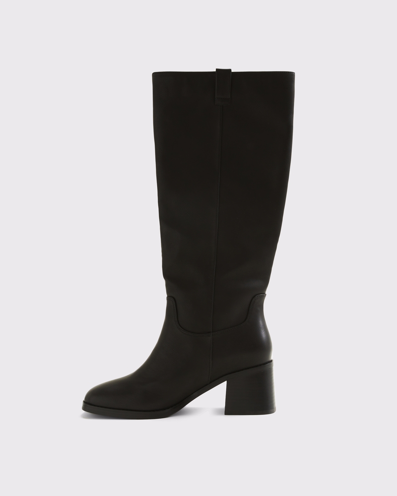 Essential Calf Boots