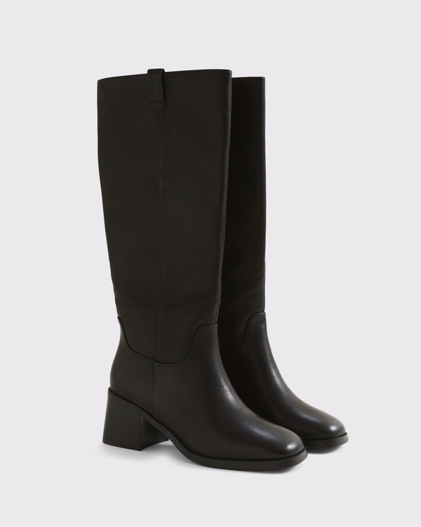 Essential Calf Boots