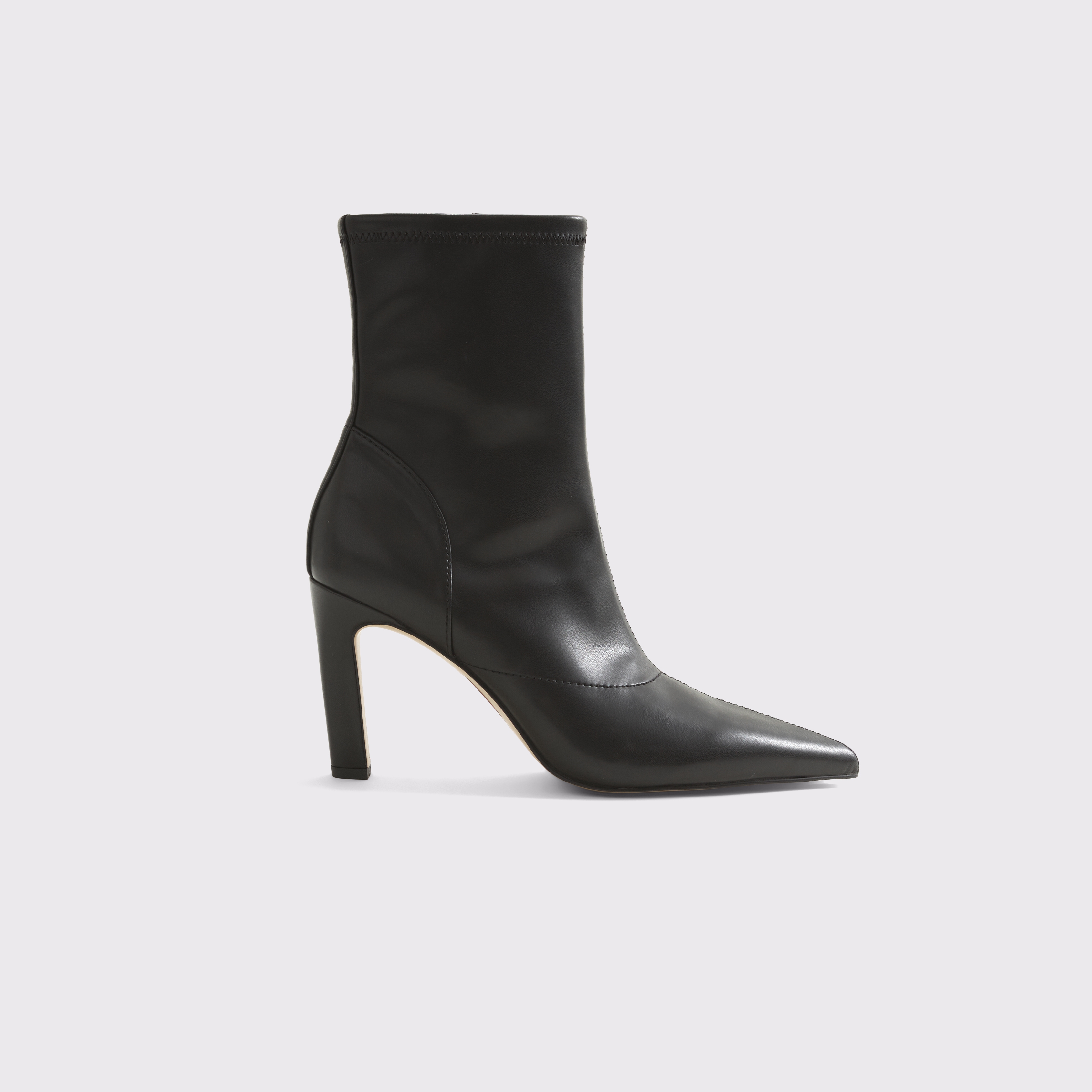 Abercrombie & Fitch Ankle Boots In Black