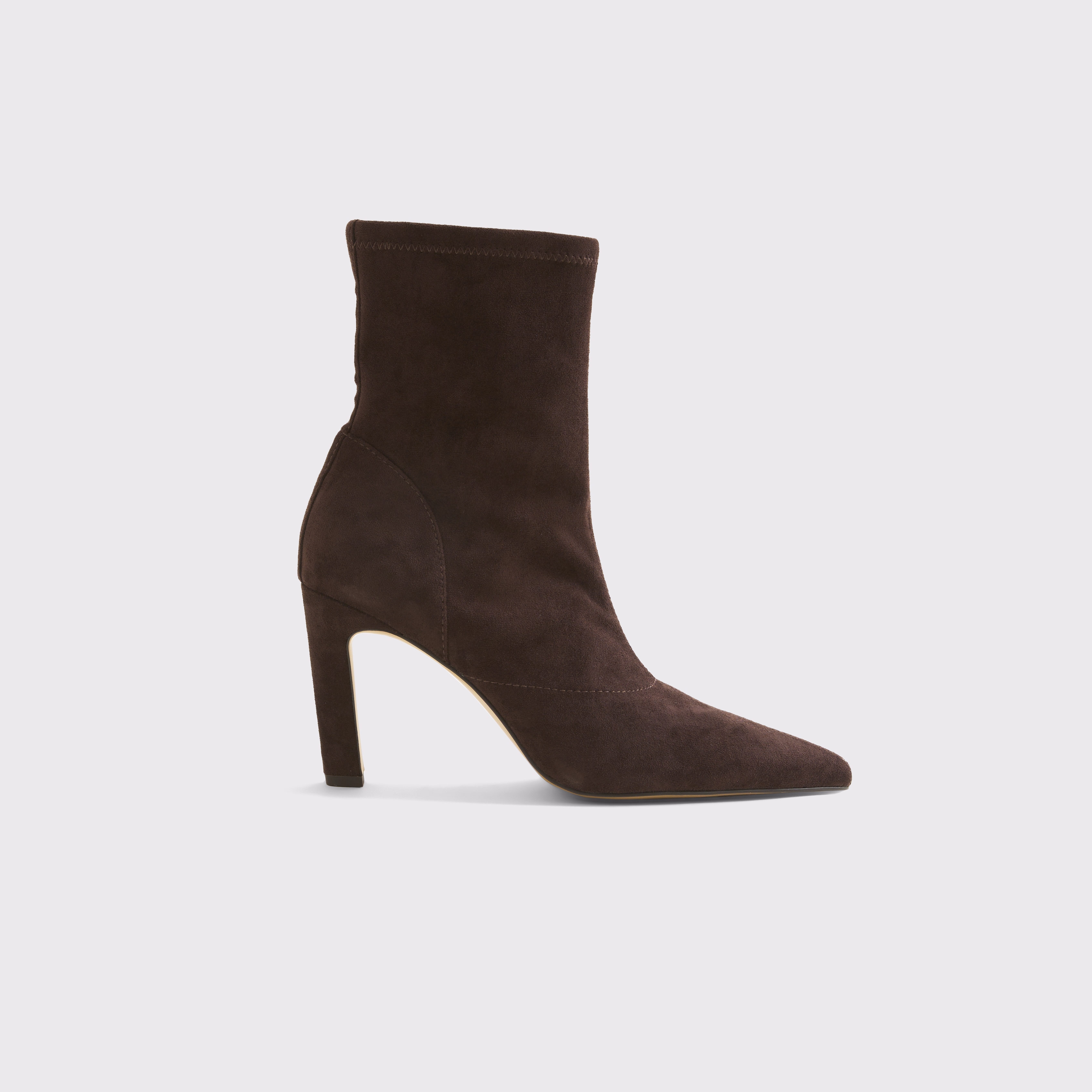 Abercrombie & Fitch Ankle Boots In Brown