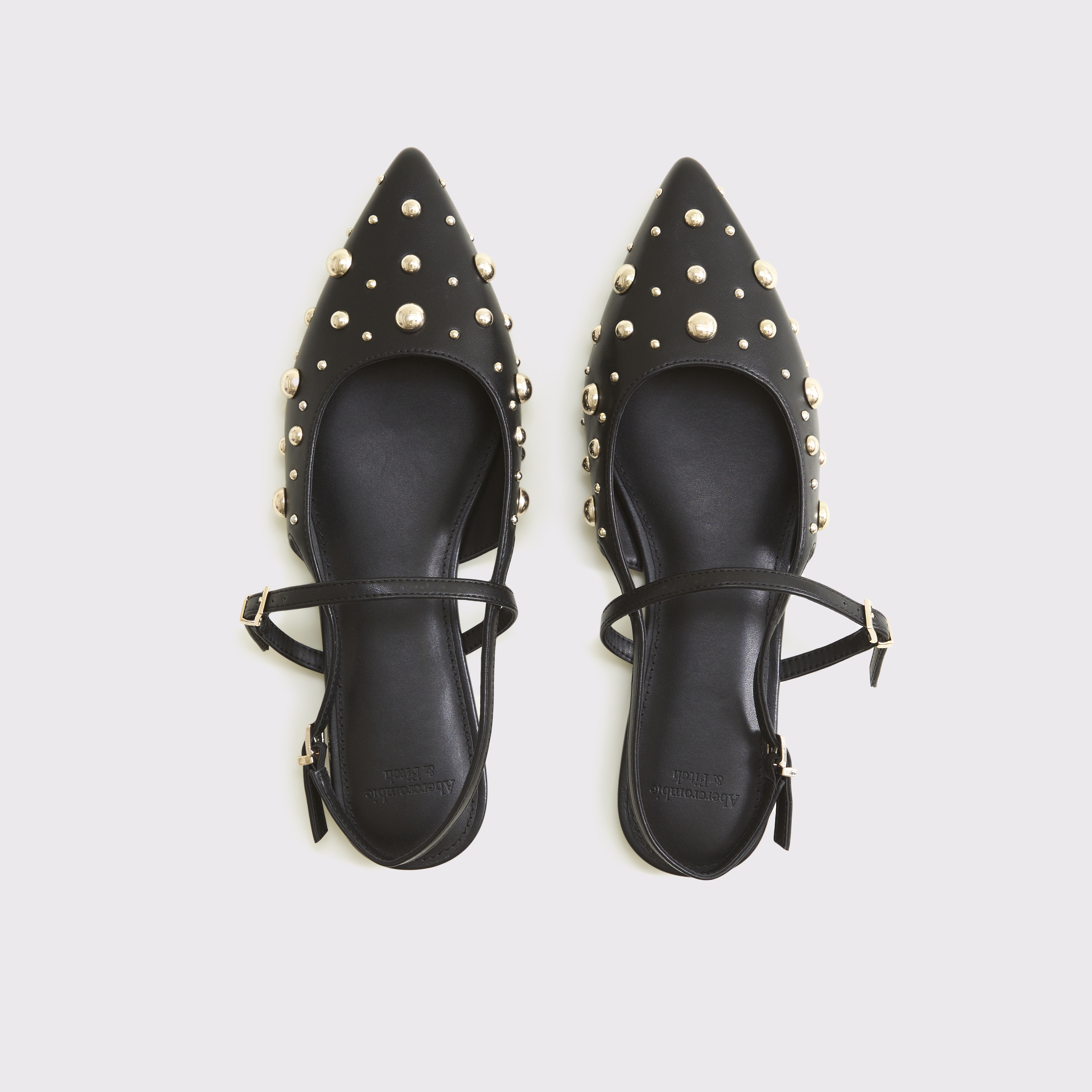 Женские сумки Abercrombie & Fitch Slingback Flats — фото 2