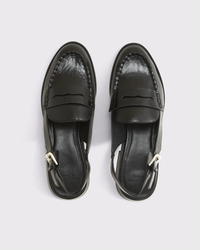Slingback Loafers