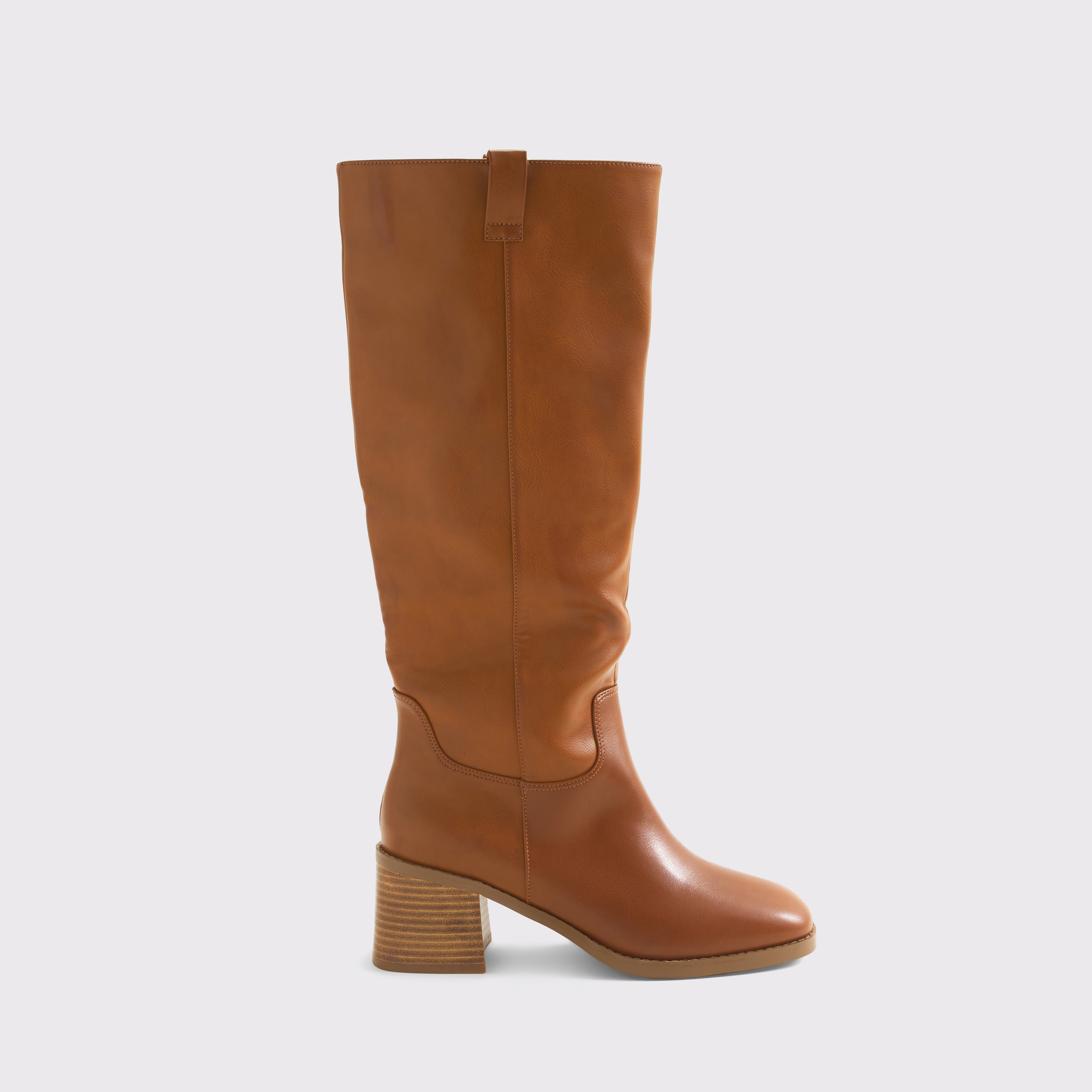 Abercrombie & Fitch Mid-calf Boots In Brown
