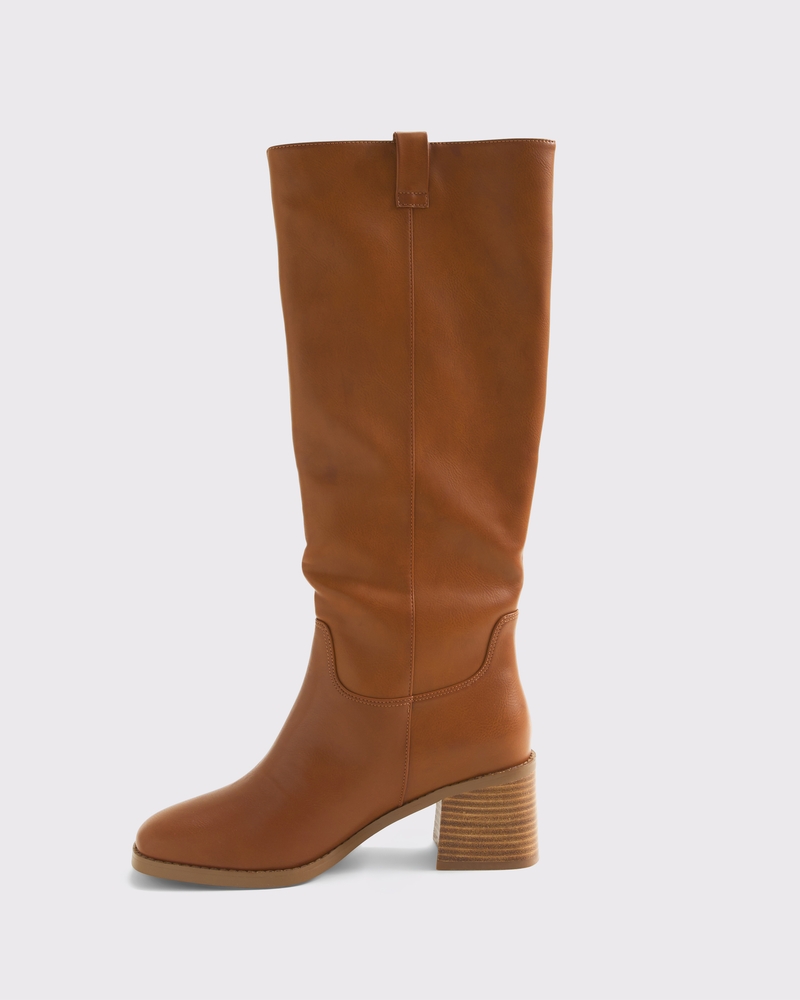 Essential Calf Boots