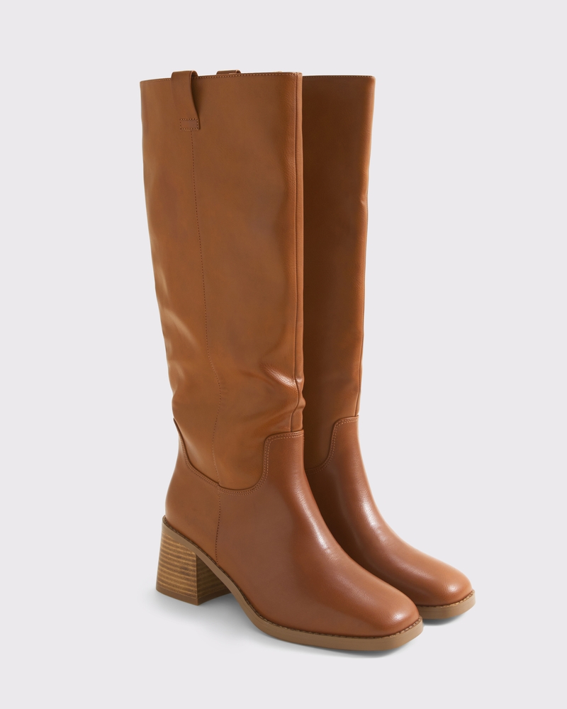 Essential Calf Boots