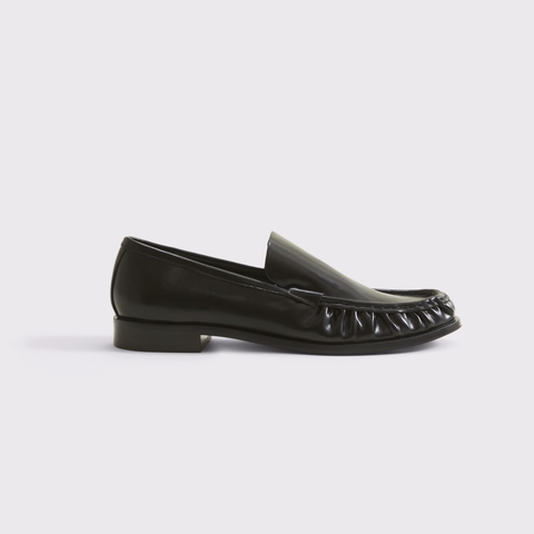 Женские лоферы Abercrombie & Fitch Ruched Loafers