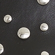 black studded