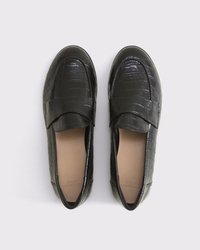 Croc Loafers