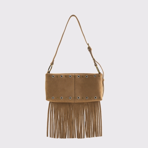 Женские сумки Abercrombie & Fitch Fringe Shoulder Bag