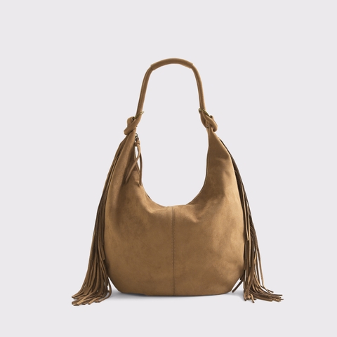 Женские сумки Abercrombie & Fitch Fringe Boho Bag