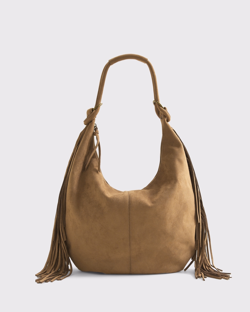 Femme Sac Bohème à franges Femme Accessoires