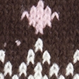 cream and brown pattern
