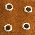 light brown print