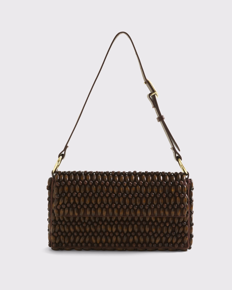 Belted Shoulder Bag