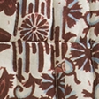 burgundy pattern