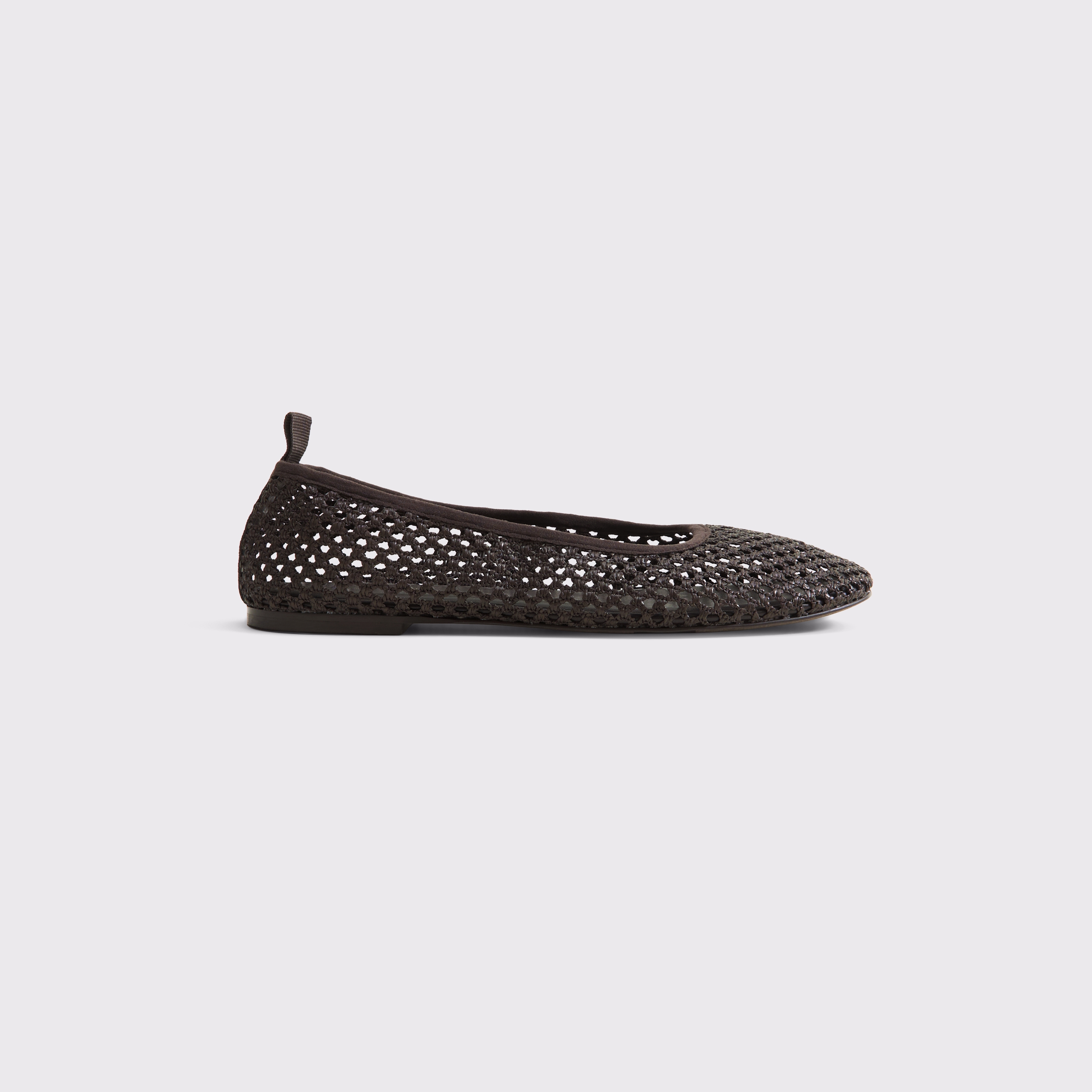 Woven Balletic Flats
