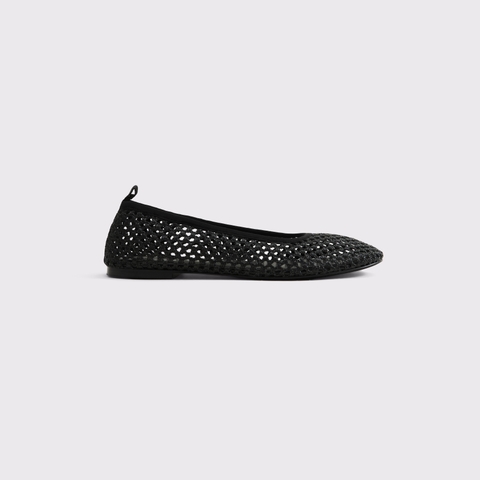 Женские балетки Abercrombie & Fitch Woven Balletic