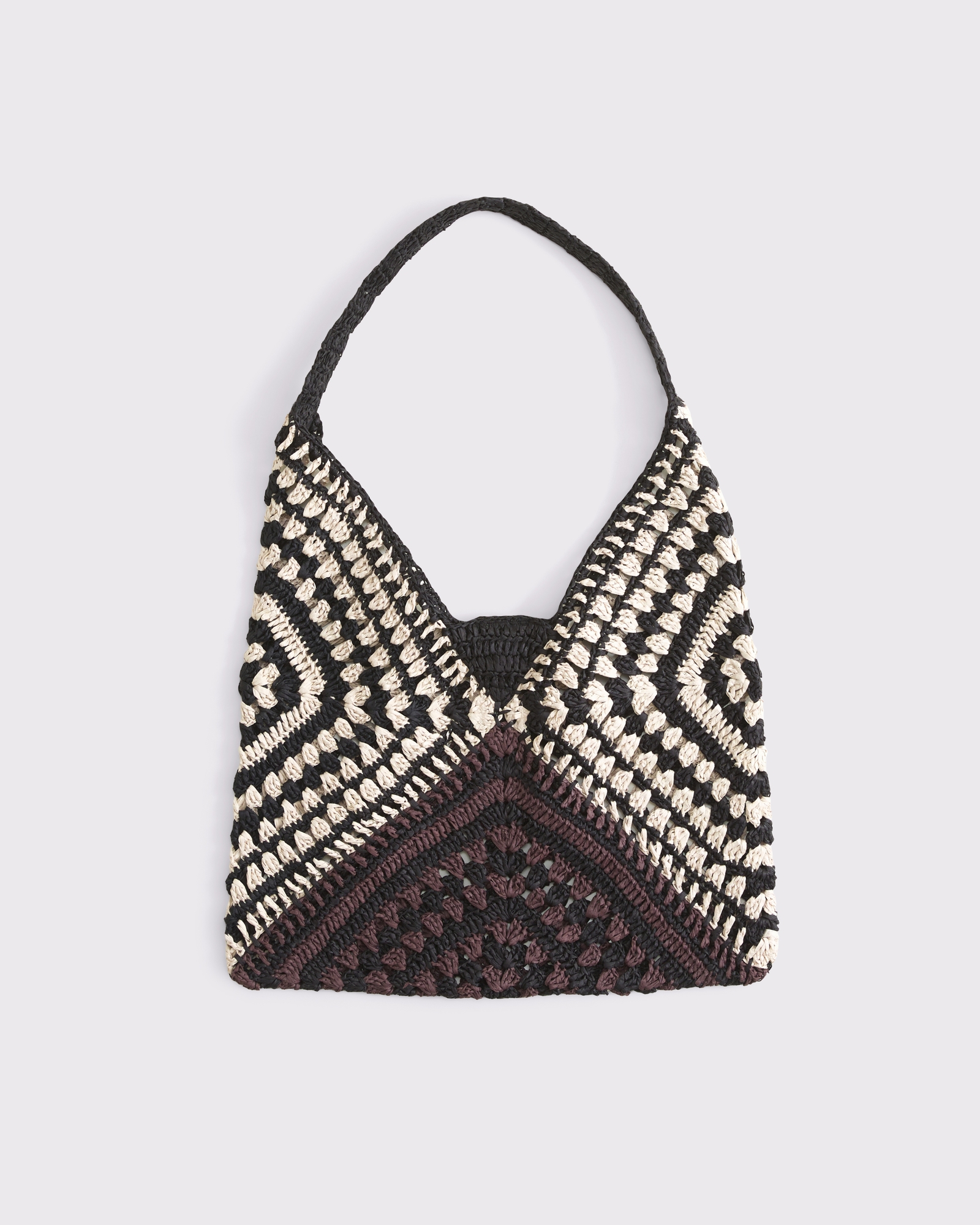 Resort Straw Tote Bag