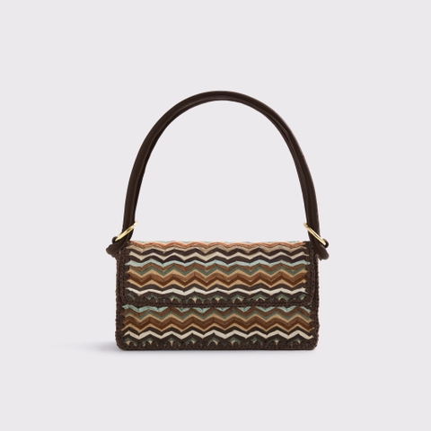 Женские сумки Abercrombie & Fitch Raffia Shoulder Bag