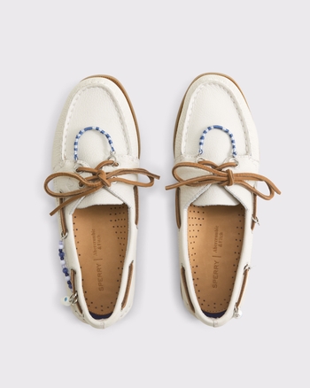 Sperry Authentic Original Women's 2-Eye Boat Shoe from Abercrombie & Fitch - $130