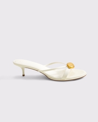 Hardware Kitten Heels