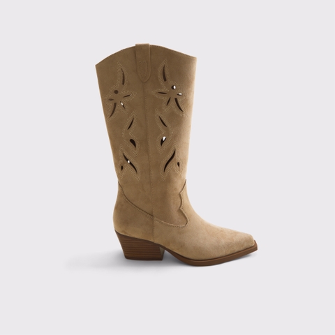 Женские ботинки Abercrombie & Fitch Western Cutwork